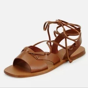 Tomas Maier gladiator sandals size 10.5